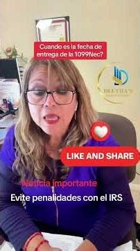 🗽DELIVERY DATE FOR 1099 NEC 🚨| #HOUSTON #ITIN #TAXES #money