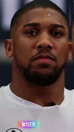 Why Anthony Joshua Refused to Quit When the World Turned Against Him