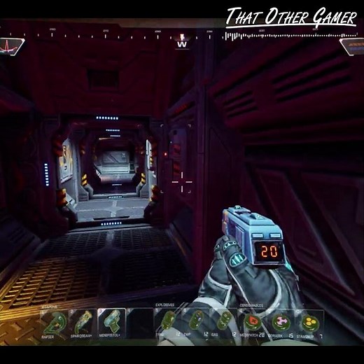 Easily Defeat Cortex Reaver (Flight Deck) | System Shock Remake