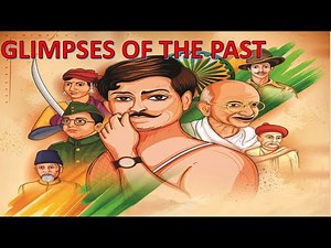 Glimpses of the past class 8 english chapter 3 animated video in hindi honeydew full explanation