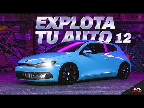 EXPLOTA TU AUTO 🔥 ENGANCHADO RKT #12 (LO MAS ESCUCHADO 2024) | ALTA PREVIA 🔥