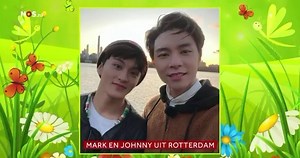 200512 |Random| #Johnny #Mark@Programa de noticias de Holanda. » Mark y Johnny en noticias holandesas como ciudadanos de Rotterdam La pregunta era: "¿Qué están haciendo los holandeses durante estos tiempos de cuarentena de la corona?" "Mark y su hermano Johnny están dando un agradable paseo" ( ) Seasonies previamente hicieron lo mismo con Johnny y Mark y nuevamente Mark solo en FOX. 🌱https://twitter.com/randomstffs/status/1260265585176346624 {🌱} owner 0ᴍɪʟᴇ ʙᴇᴄᴀᴜsᴇ ɴᴏ ᴍᴀᴛᴛᴇʀ ғᴀʀ ᴡᴀʏ ᴛʜᴇʏ ᴡᴇ ᴀʀ