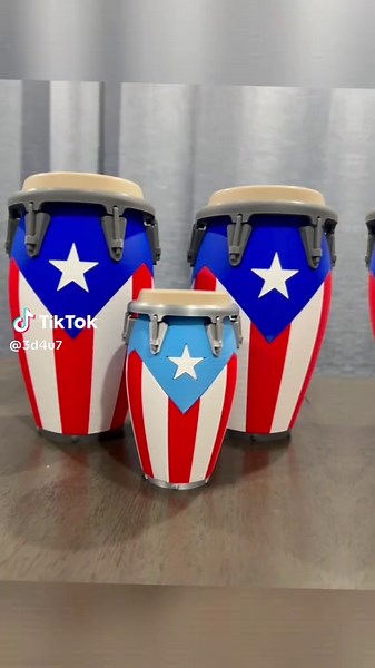 Congas de Puerto Rico!!! #puertorico #conga #badbunny