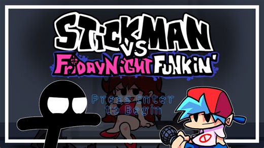 【FNF】Vs Stickman
