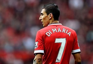Angel di Maria reveals what went wrong for him at Manchester United