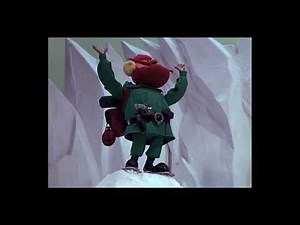 Yukon Cornelius is Wild