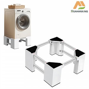 [Hot Item] Washing Machine Base Sturdy Washing Machine Base for Dryers