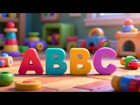 Wooden Shape Sorter ABC Toy 🔺🔵🔤 | Learn ABC & Shapes for Kids | Preschool Educational Toy