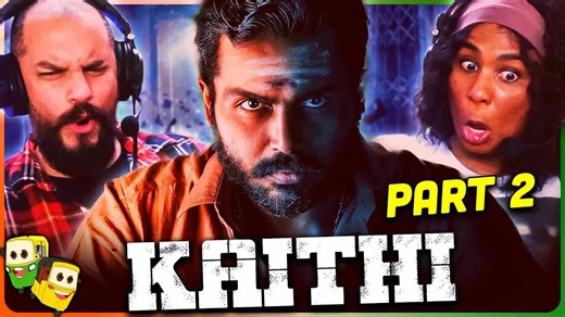 Part 2 - Kaithi movie reaction | Karthi | Arjun Das | Lokesh Kanagaraj