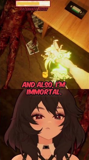 My Anti-Rat Shaking Powers | Verexi Plays Rat Shaker