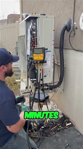 Leak-Free HVAC Systems Start With This Test