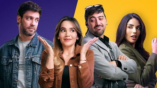 De qué trata "Nuevo rico, nuevo pobre", la nueva apuesta de Netflix