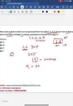 PART A Q1 of CSIR NET FEB 2025 question discussion by Vaishali maam|General Aptitude CSIR NET