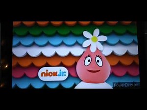 Nick jr curriculum boards (2014-2017)