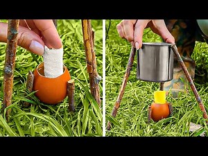 Astuces de camping pour une escapade sûre et confortable