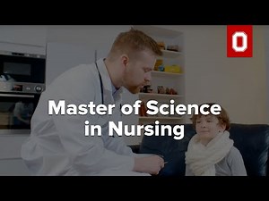 Master of Science in Nursing