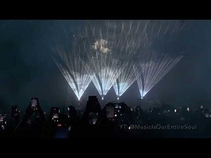 RUFUS DU SOL - Innerbloom - 4K Mexico 2023