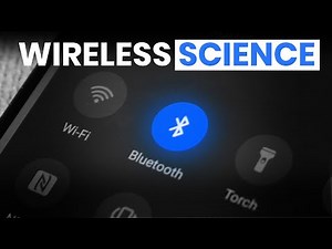 The Science Behind Bluetooth.. How Bluetooth Really Works .