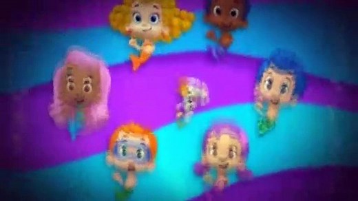 Bubble Guppies S03E01 Get Ready For School