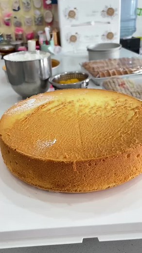 Easy Cake Recipe for Beginners