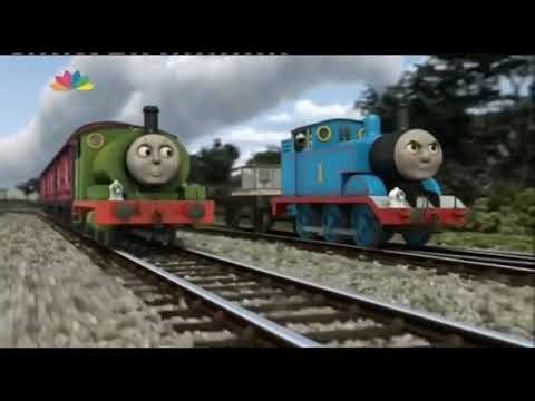 Τόμας το Τρενάκι - S13E13 Ο Τόμας και ο χαμένος χαρταετός [στον STAR TV] (Μέρος 2 από 3)