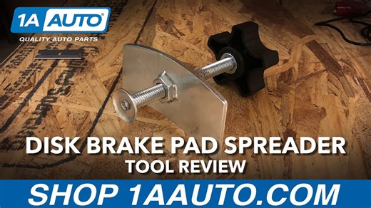 Disk Brake Pad Spreader - Available on 1A Auto