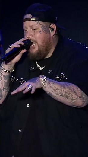 Lonely Road - mgk and Jelly Roll (Live from Harley-Davidson Homecoming)