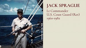 Tribute to a Veteran - Together We Served Member LCDR Jack Sprague, US Coast Guard (Ret), 1960-1982. If you served, reconnect with old Service Friends at https://Togetherweserved.com/landing | Together We Served