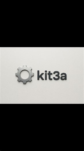 Kit3a est une plateforme de vente en ligne des équipements industriels: Courroie, Roulement, Joint spi, Joint torique, Palier, Accouplement... Actuellement le site est en cours de construction dès qu'il sera prêt je vous tiendrai au courant, en passant n'oubliez pas de liker la page svp merci ! | kit3a