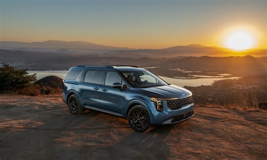 Kia Carnival 2026: Precios, versiones y todas sus novedades