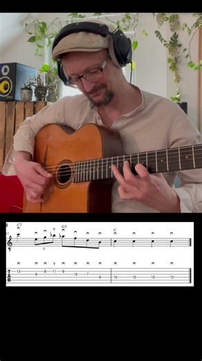 Gypsy Jazz Workout #4 🏋️- Biréli Lagrène‘s Blues Clair Chorus