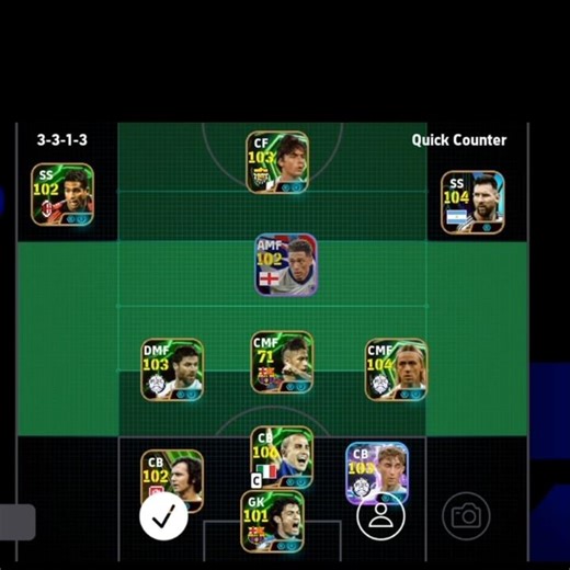 3-3-1-3 XABI ALONSO MANAGER BOOSTER 🗿☠️ #efootball2024 #efootball #delechallenge #efootball #pes