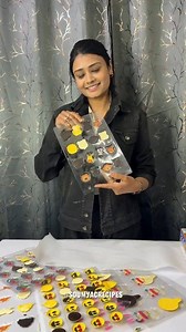 Ab aap bhi banao Har theme par with edible chocolate prints 😍😍 I just loved it ❤️ #BakeawithBakersville #ChocolateTransferMould #BakersvilleIndia #ChocolateMaker #Chocolate Product demo by @soumyacrecipes | BakersVille India Pvt. Ltd