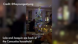 Kelly Ripa's youngest son Joaquin shares life update with personal photos as famous mom responds: 'Finally'