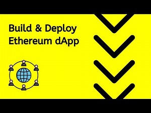 P1 - Create a Decentralized Application on the Blockchain for Beginners