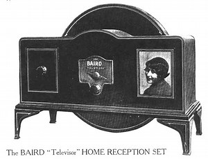 The “Idiot Box” and the History of Television