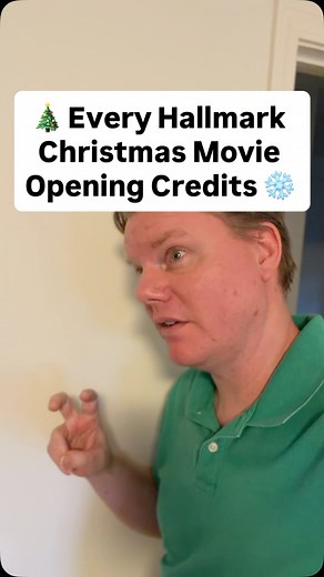 3.4K views · 3.2K reactions | Every Hallmark Christmas Movie opening credits #HallmarkChristmas #ChristmasComedy #FunnyChristmas #HolidayHumor #ChristmasMovies #ComedyVideo #ParodyVideo #CozyChristmas #ChristmasMusic #SoundtrackMusic #WinterVibes #HolidayVibes #ThatsCommon #jimlapbap #jimlapbapMusic | Jimlapbap | Facebook