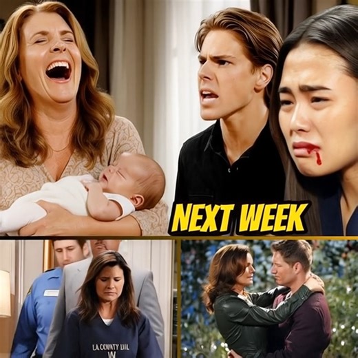 SHEILA CARTER’S SHOCKING CONFESSION! The monster of Los Angeles finally surrenders — but her reason stuns everyone: she did it to save Will Spencer! 🎞️MORE INFORMATION BELOW ⬇️⬇️ #boldandbeautiful #BB #BoldandBeautiful | The Bold andd the Beautiful Universe