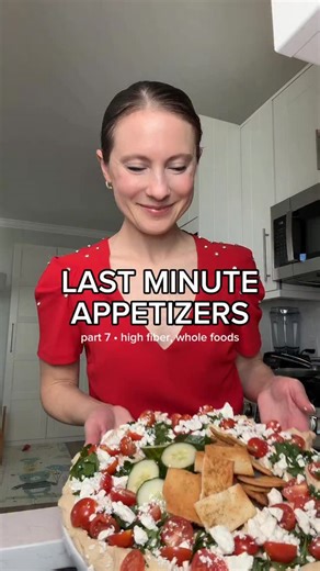 This week I’m making you some last-minute apps!! 🎄 Here are my free appetizer recipes! https://rachel-paul-nutrition-llc.kit.com/3db871944e Best Body members, this recipe is linked on your homepage! Add it to your meal plan for next week 💛 Login or join here: DrRachelPaul.com (it’s the link in my bio!) | Rachel Paul, PhD, RD
