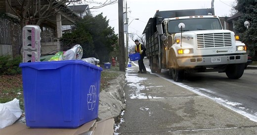 Do new blue box recycling regulations go far enough?