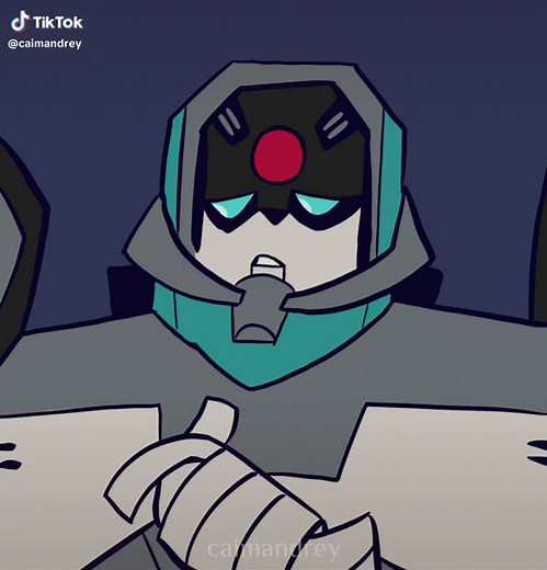 Longarm Transformers Animated: Shockwave Crush Scene