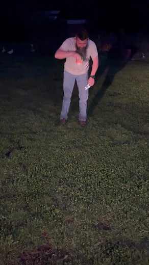 5.6K views · 46 reactions | If y’all are stuck inside like me, WATCH THIS VIDEO  it was the stinky fish challenge with the Swedish Surstromming. It literally smells like fermented rotten flesh. AWFUL. This is my BIL eating it. My husband who I thought had a stomach of steel, couldn’t even get past the smell to try it. #STINKYFISHCHALLENGE #funny | The Dam Farm | Facebook