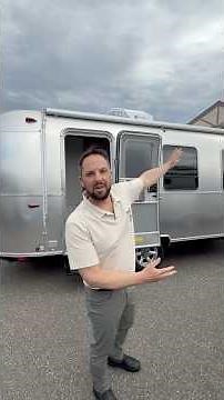 2026 Airstream Bambi 22FB tour #airstream #rv