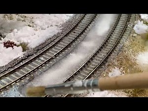 Modeling Melting Snow and Ice