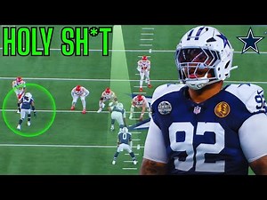 You CANNOT Make Up What The Dallas Cowboys Are Doing...