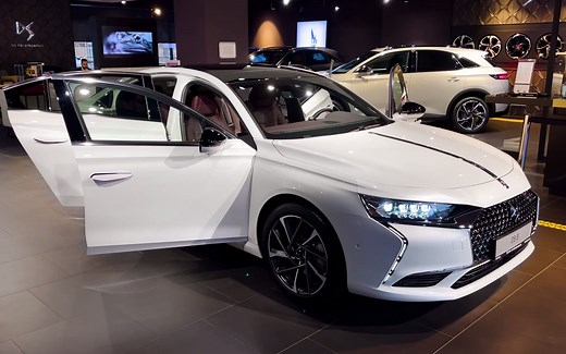 2022款DS9丨4K鉴赏