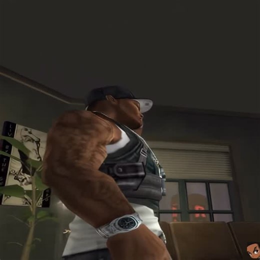 Hang Man on Instagram: "50 Cent Bulletproof (2005)"