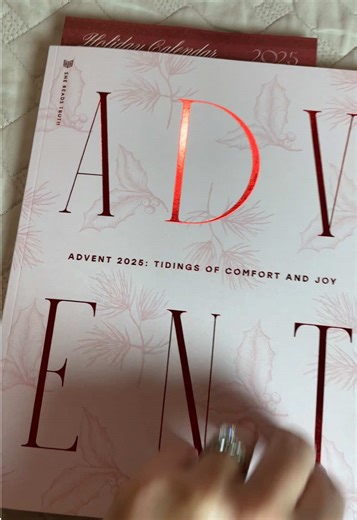 Advent Bible Study: Intentional and Beautiful Insights