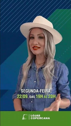 Hora da Oferta Lojas Copercana