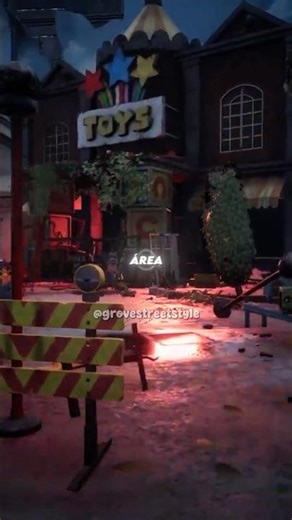 What's inside the toy store in Poppy Playtime Chapter 3?! 😳